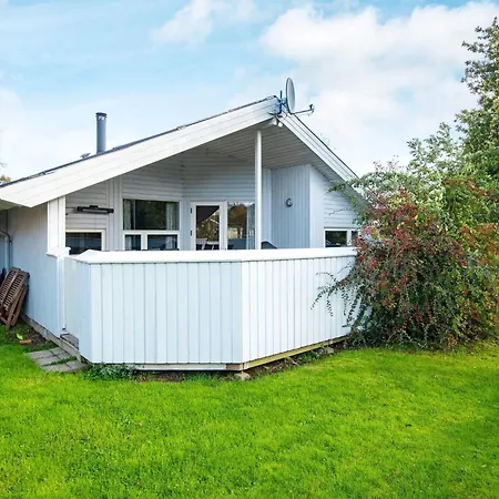 Ferienhaus 8 Person In Juelsminde-by Traum *