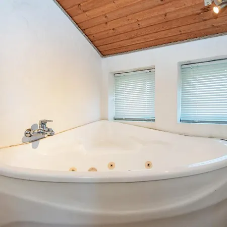 8 Person In Juelsminde-by Traum Hébergement de vacances