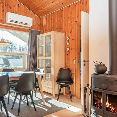 8 Person In Juelsminde-by Traum Ferienhaus *