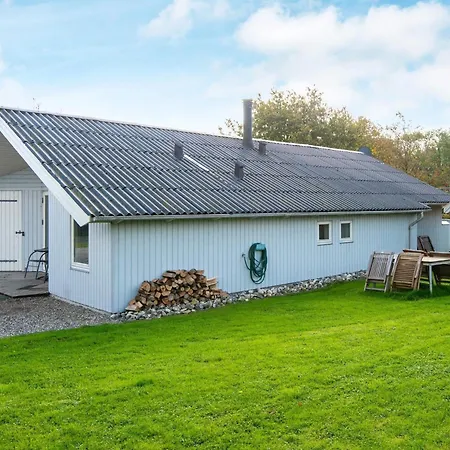 8 Person In Juelsminde-by Traum Sonderby (Midtjylland)