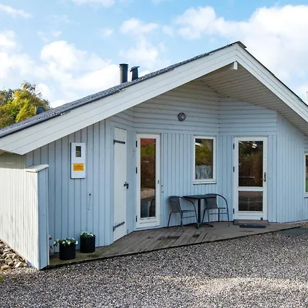 Ferienhaus 8 Person In Juelsminde-by Traum