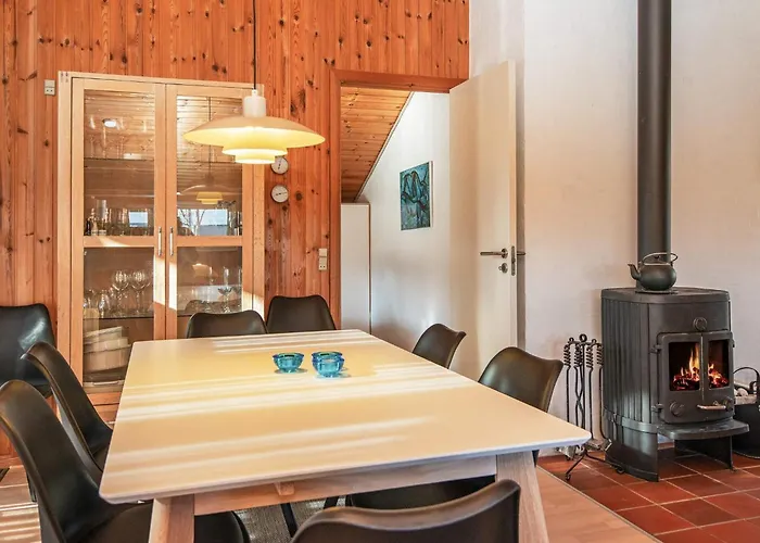 Сasa de vacaciones 8 Person In Juelsminde-by Traum *